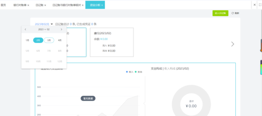湖州財(cái)務(wù)軟件的技術(shù)開發(fā)與趨勢分析