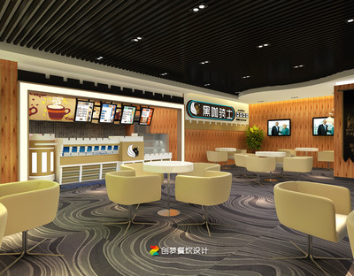 黑咖騎士設(shè)計(jì) 傳說(shuō)漆黑如魔鬼，滾燙如地獄