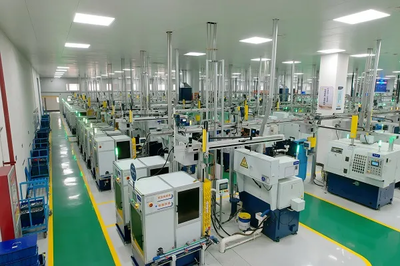 八環科技集團球軸承未來工廠 以設計服務驅動智能制造新典范