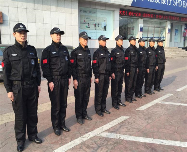 匠心筑防線 六安工廠保安服務的專業化實踐